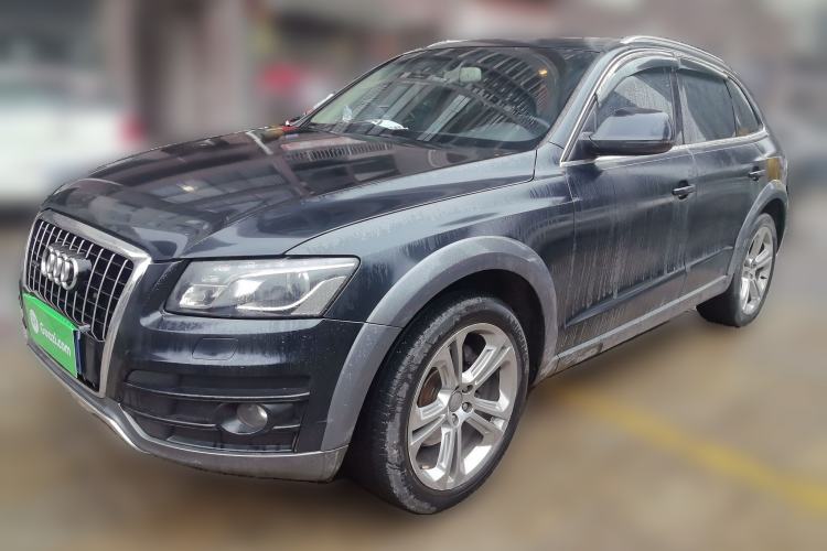 2022 Audi Q7 55 TFSI quattro